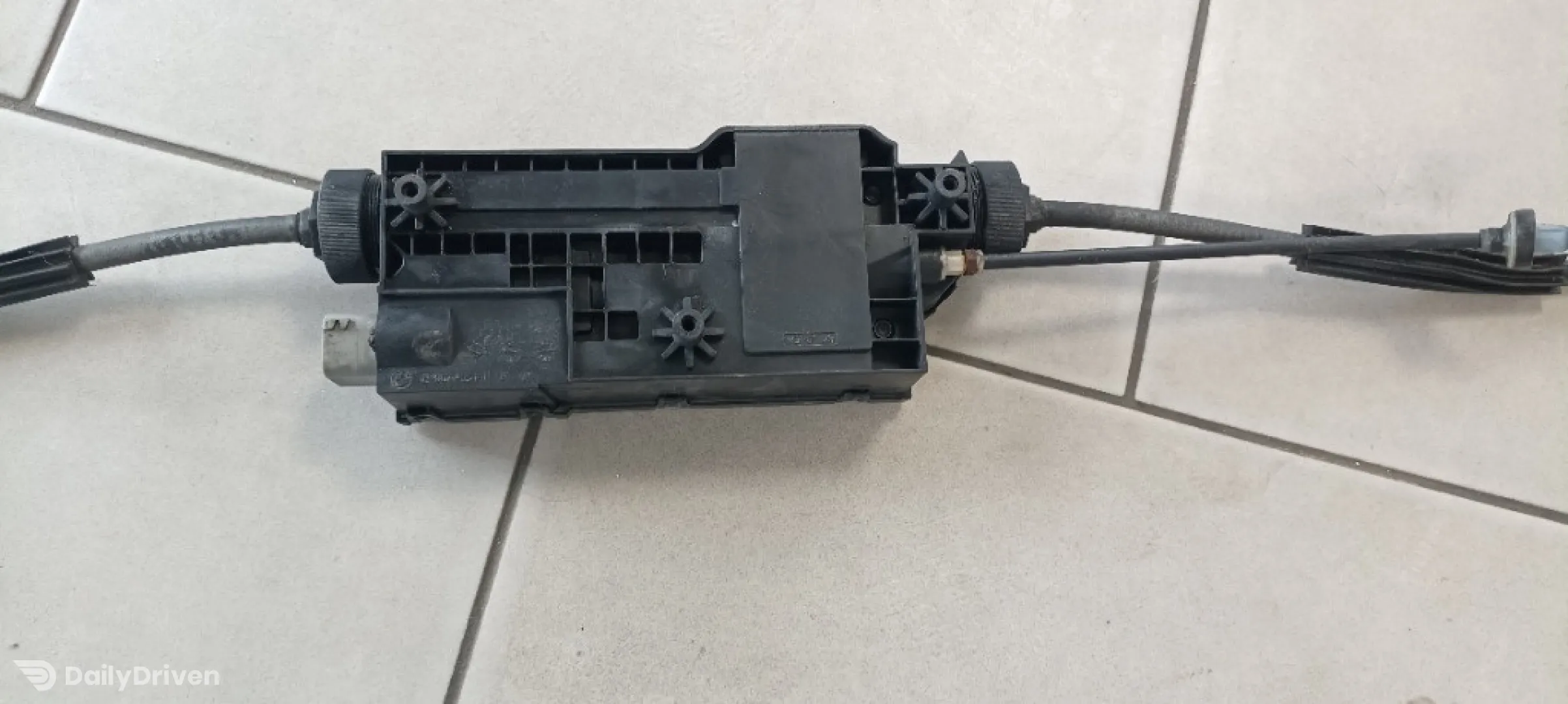 Modul actuator frana parcare Ghost RR4, mecanism frana mana 6797789