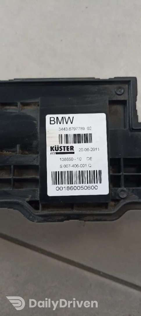 Modul actuator frana parcare Ghost RR4, mecanism frana mana 6797789