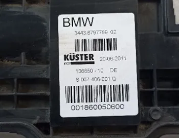 Modul actuator frana parcare Ghost RR4, mecanism frana mana 6797789