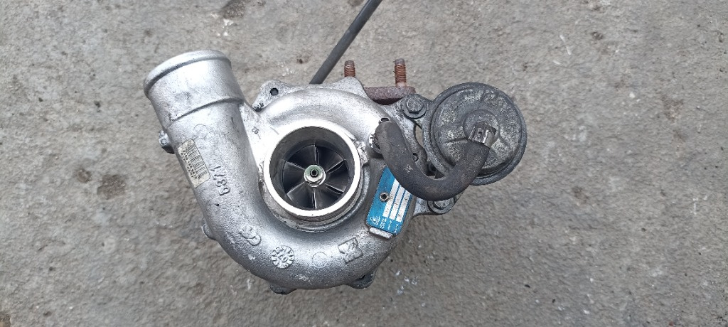 Turbina Iveco Daily 2.3hpi Euro 4, turbo Iveco 53039700114