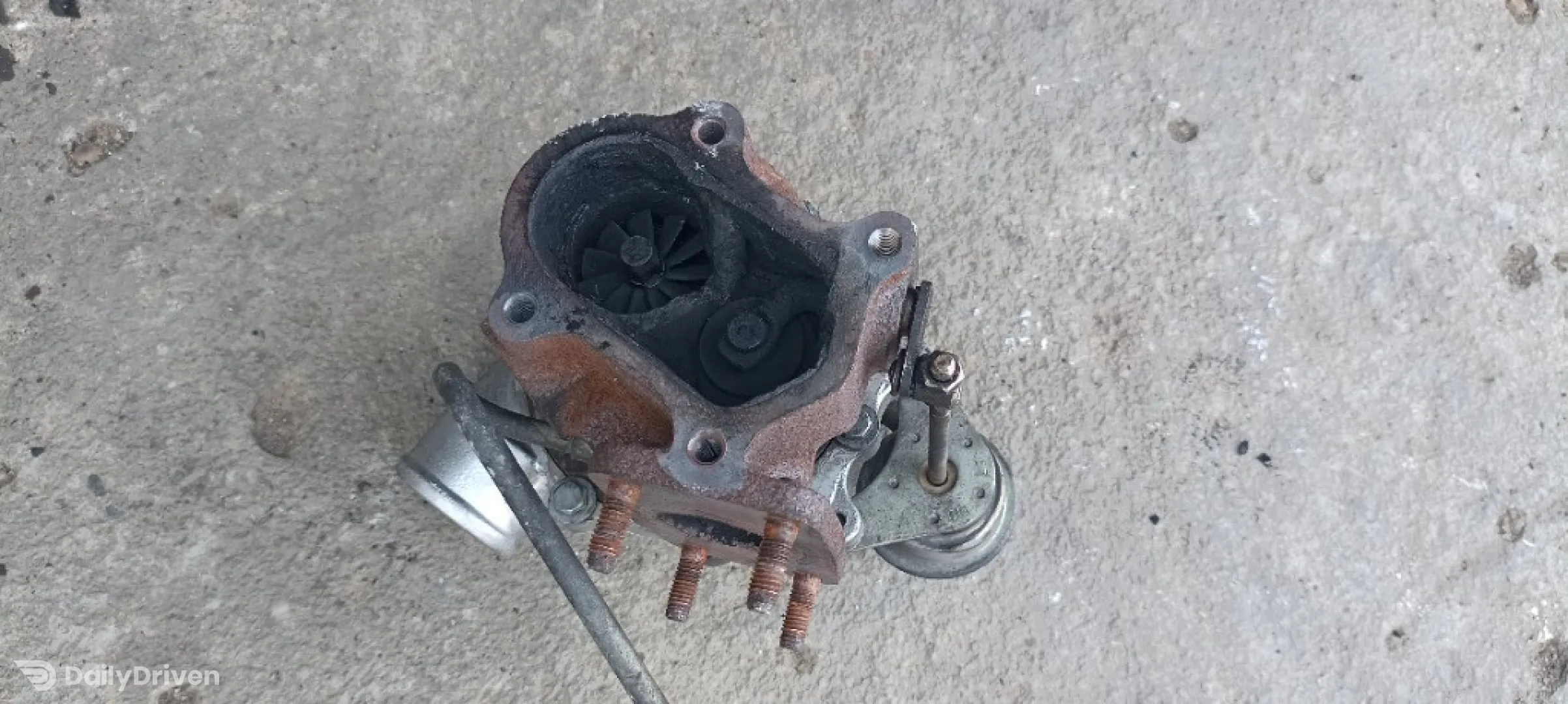 Turbina Iveco Daily 2.3hpi Euro 4, turbo Iveco 53039700114