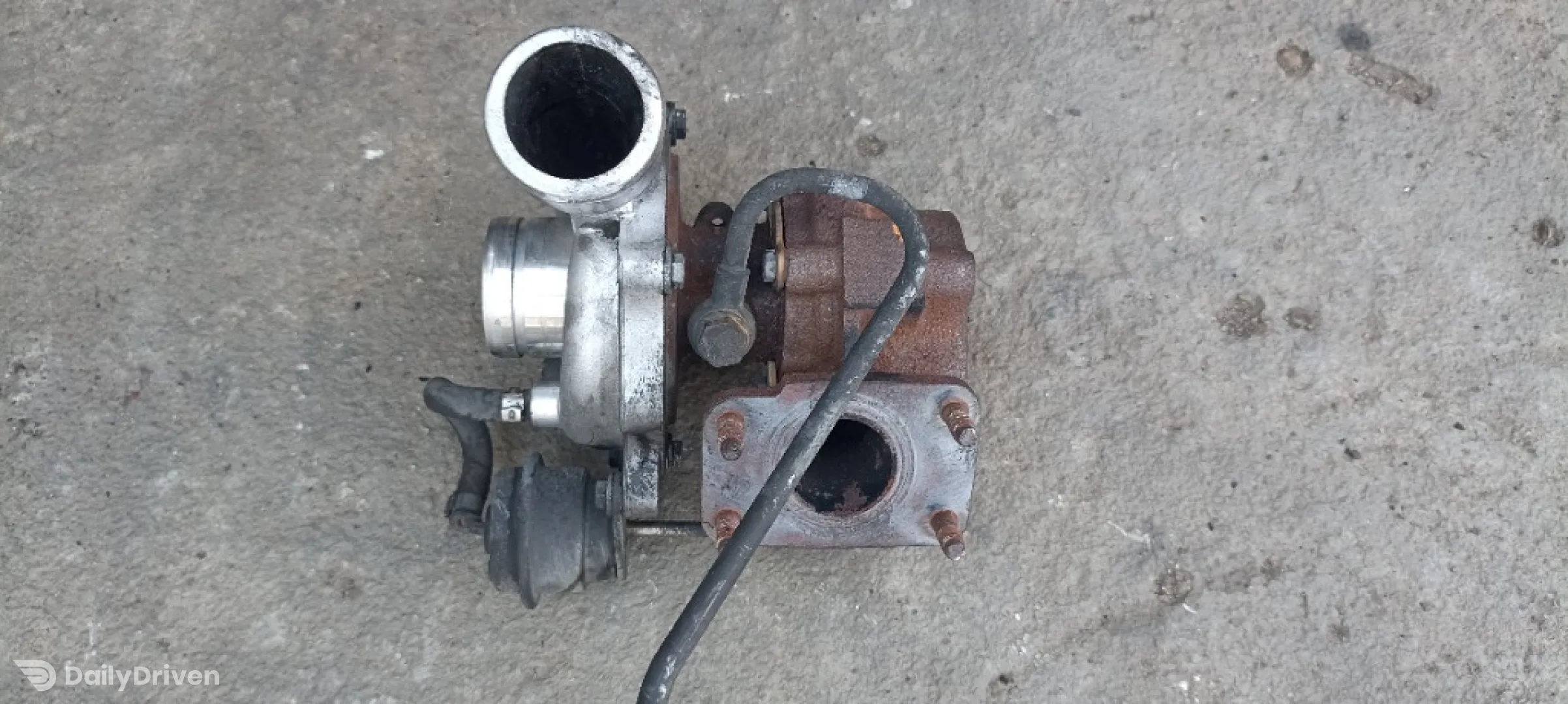 Turbina Iveco Daily 2.3hpi Euro 4, turbo Iveco 53039700114