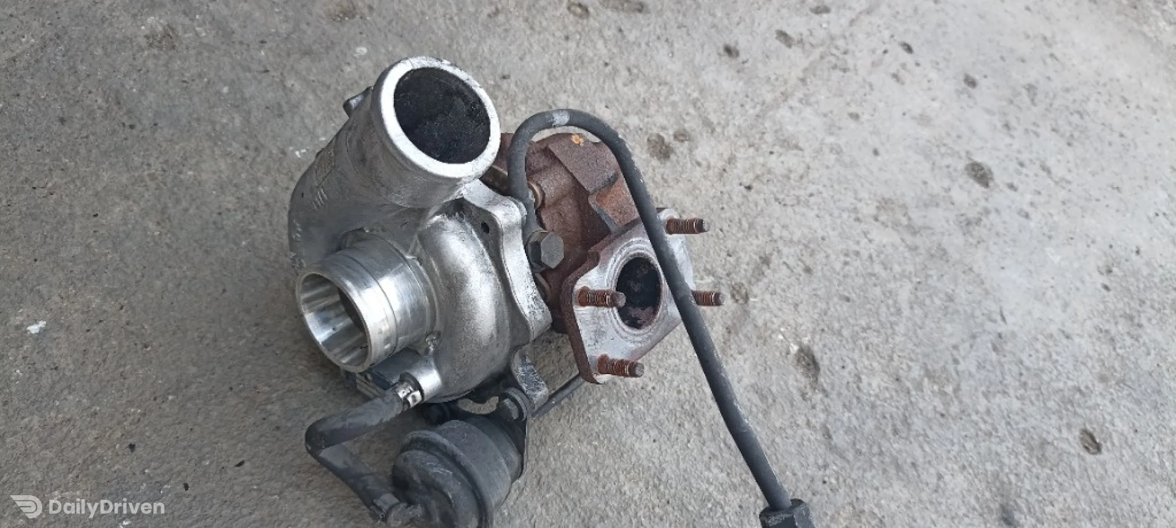 Turbina Iveco Daily 2.3hpi Euro 4, turbo Iveco 53039700114