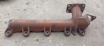 Galerie evacuare Iveco Daily 2.3hpi Euro 4, galerie evacuare 504092116