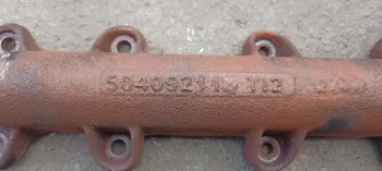 Galerie evacuare Iveco Daily 2.3hpi Euro 4, galerie evacuare 504092116