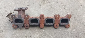 Galerie evacuare Iveco Daily 2.3hpi Euro 4, galerie evacuare 504092116