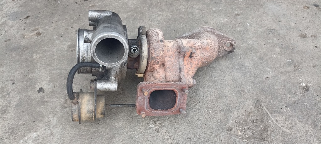 Turbina Iveco Daily 3.0hpi 150cp Euro 4, turbo 504340177