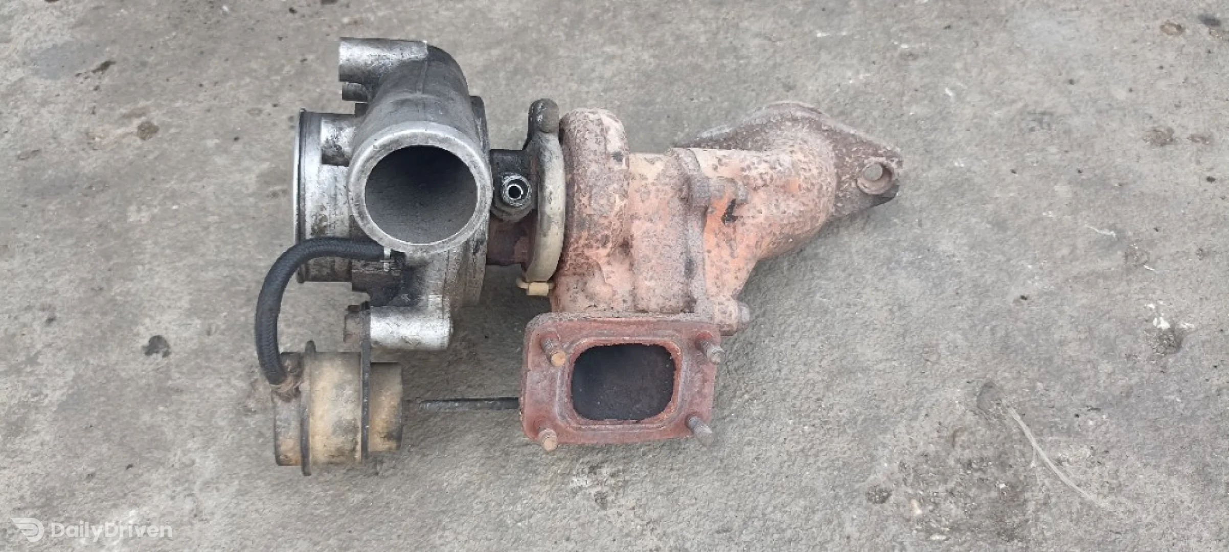 Turbina Iveco Daily 3.0hpi 150cp Euro 4, turbo 504340177