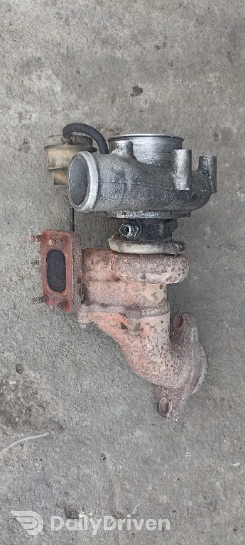 Turbina Iveco Daily 3.0hpi 150cp Euro 4, turbo 504340177