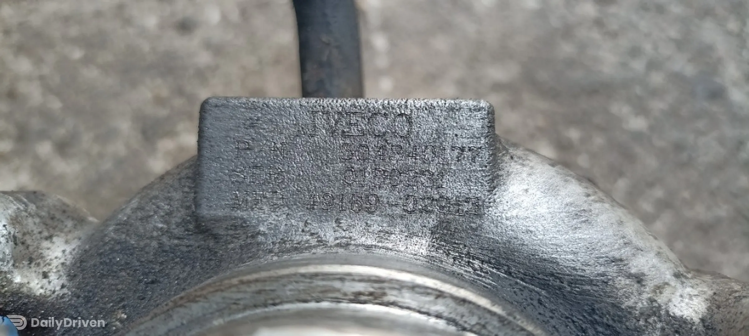 Turbina Iveco Daily 3.0hpi 150cp Euro 4, turbo 504340177