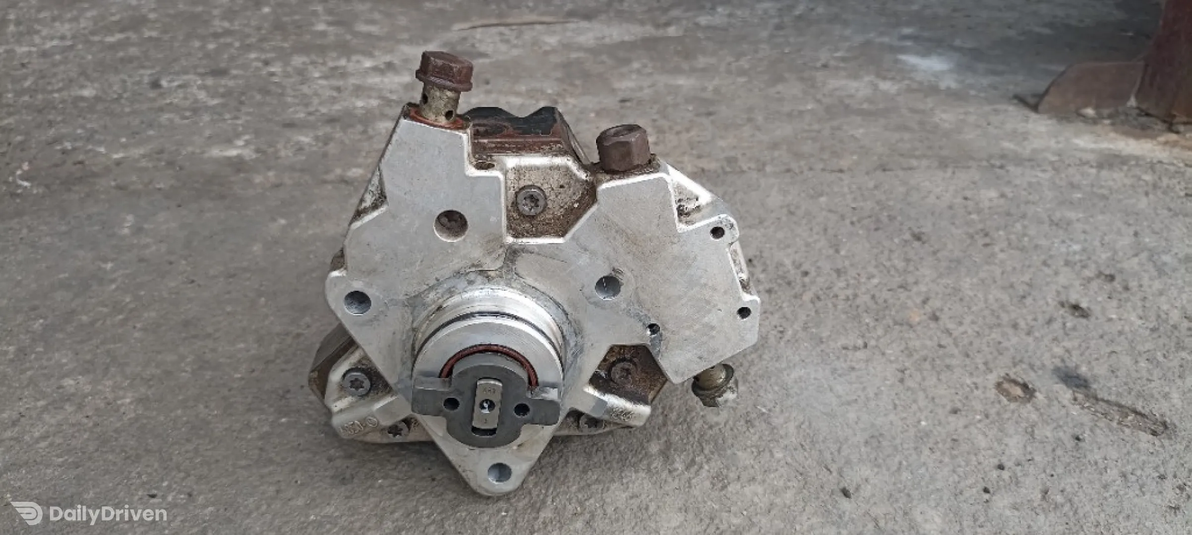 Pompa inalta presiune Peugeot Boxer 3.0hdi, 0445020046