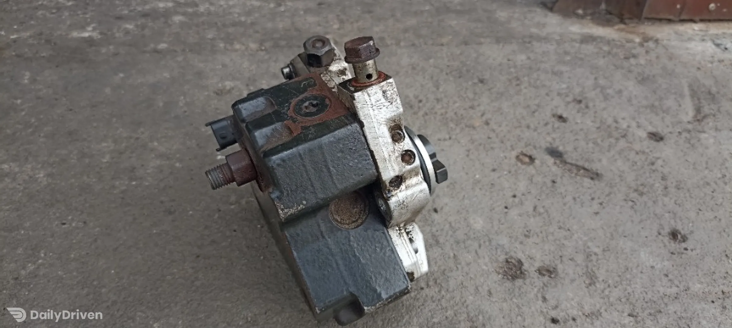 Pompa inalta presiune Iveco Massif 3.0hpi, 0445020046