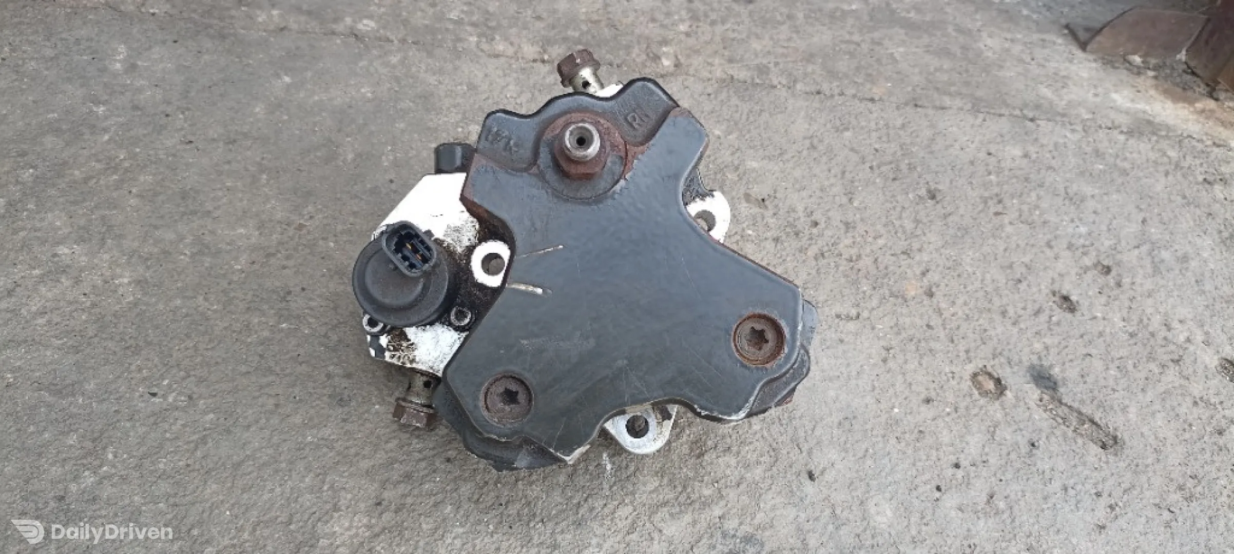 Pompa inalta presiune Iveco Massif 3.0hpi, 0445020046