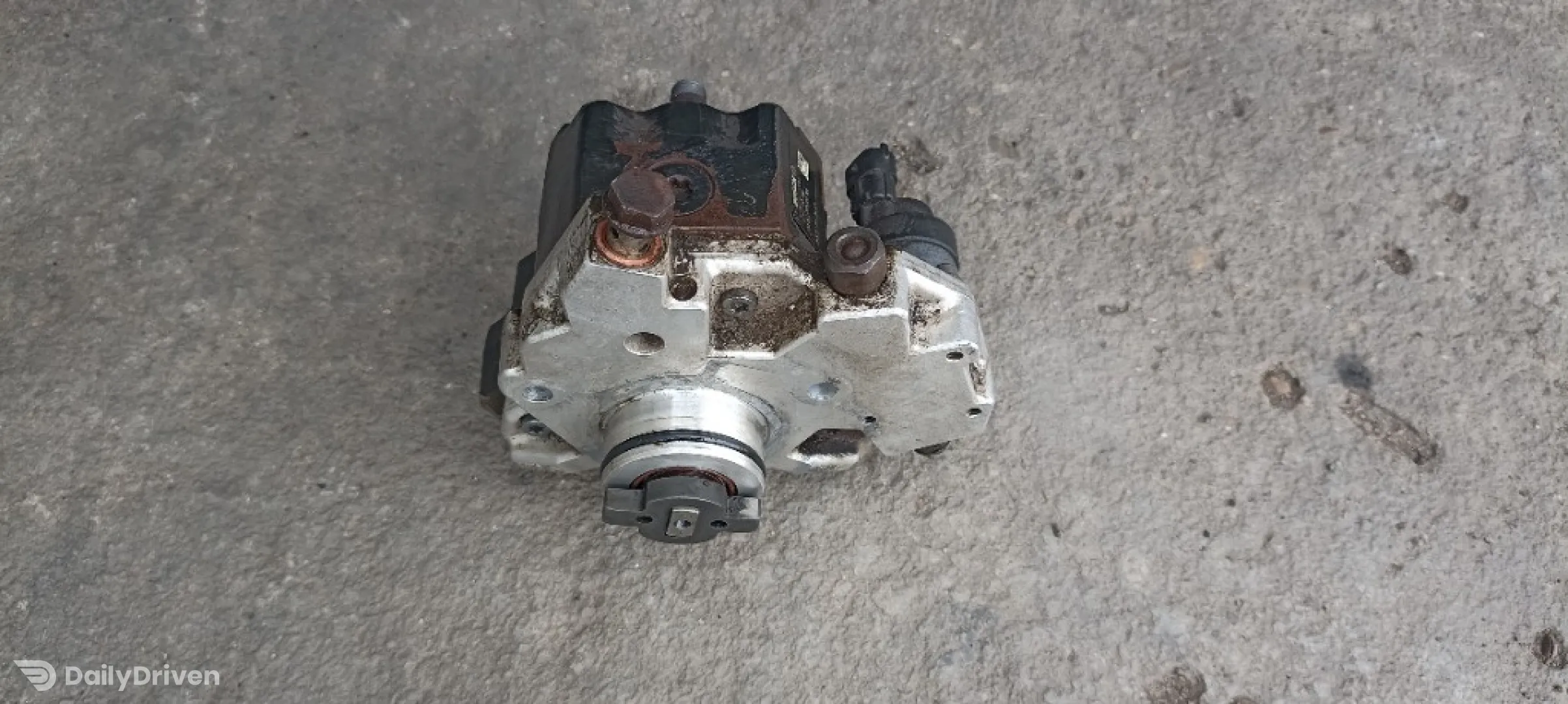 Pompa inalta presiune Citroen Jumper, 3.0hpi, pompa inalte 0445020046