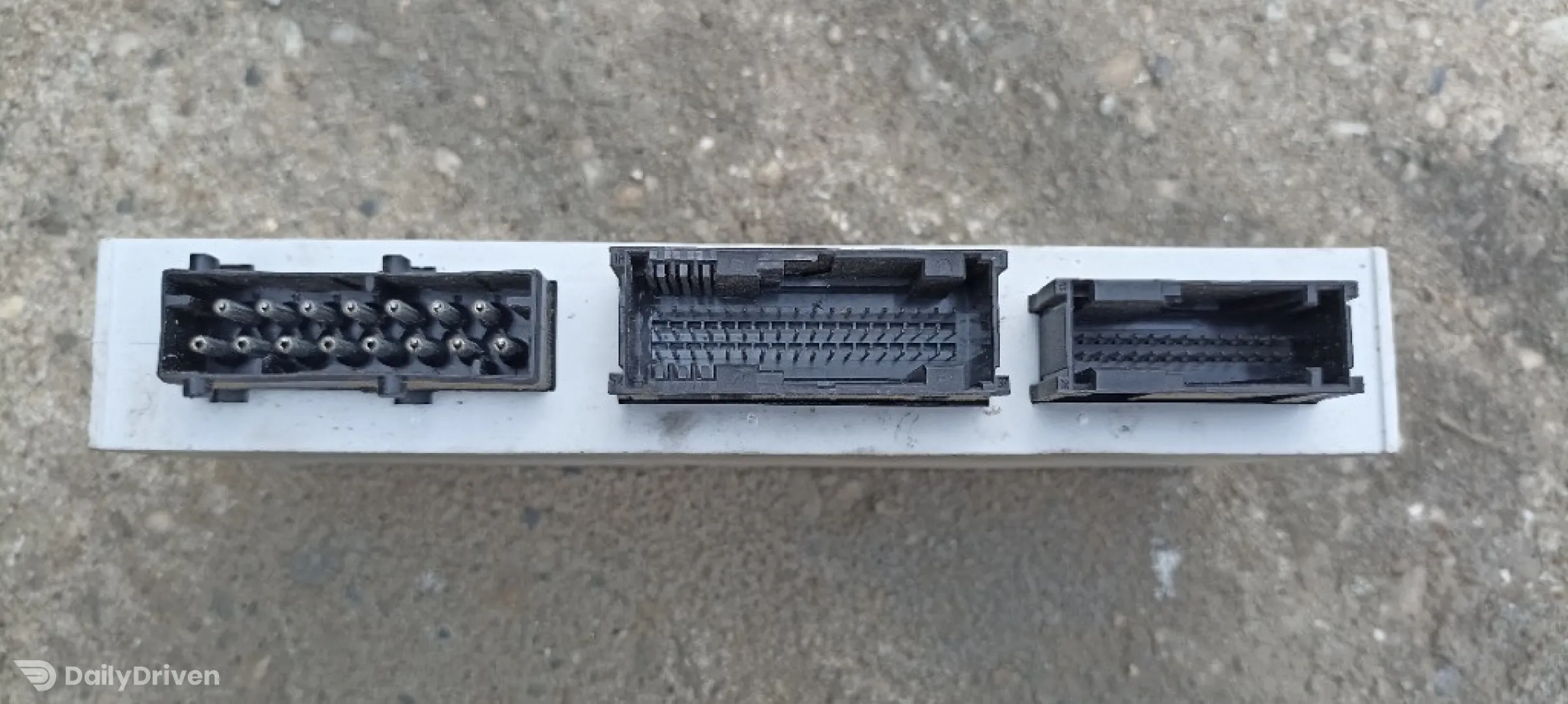 Modul confort BMW Seria 3 E46, calculator confort 6963338