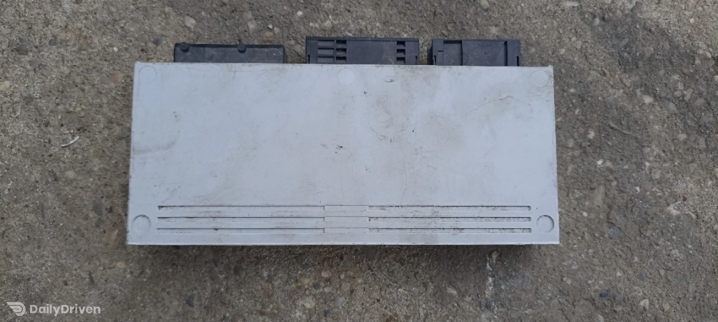 Modul confort BMW Seria 3 E46, calculator confort 6963338