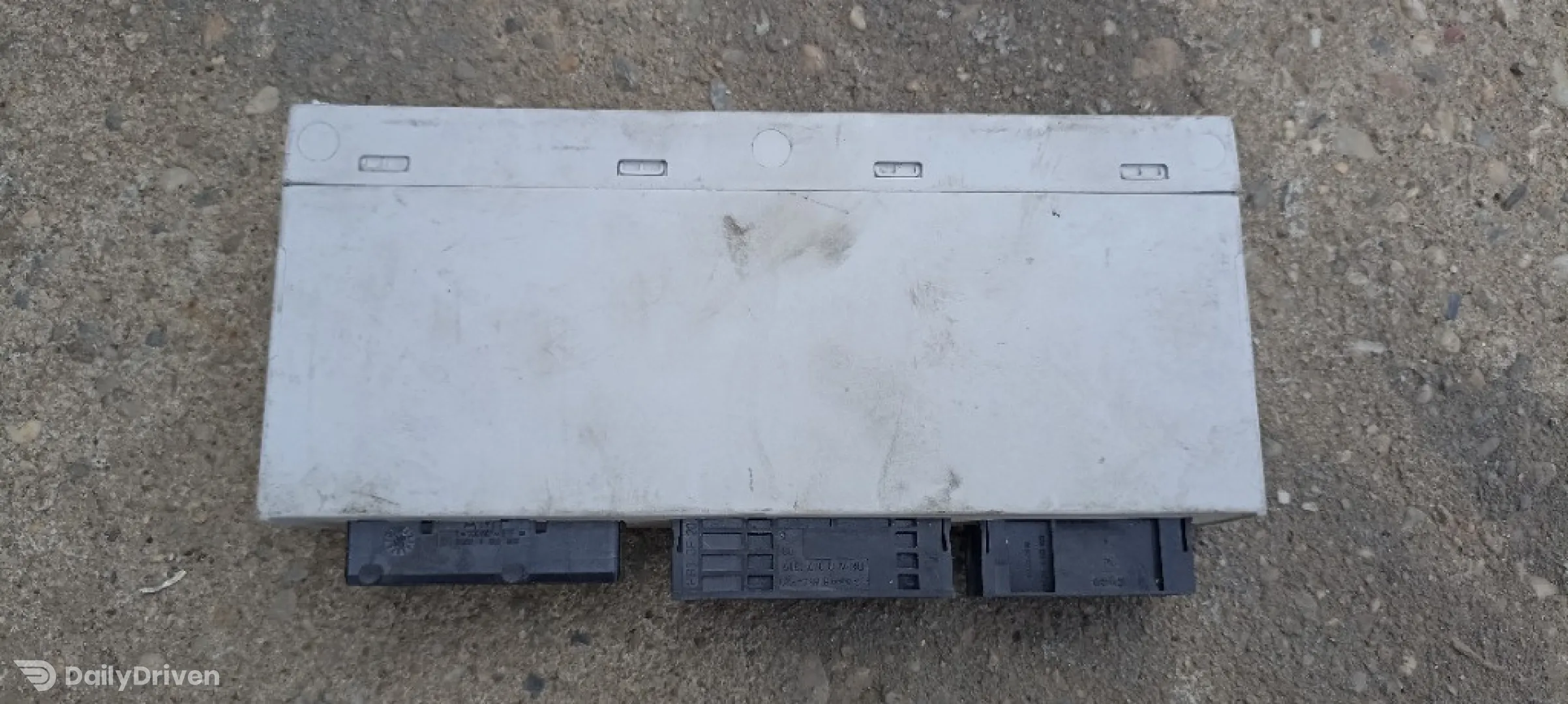 Modul confort BMW X3 E83, calculator confort 6963338