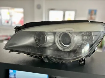 Far stanga bi-xenon BMW Seria 7 F01, far stanga bi-xenon 7182139