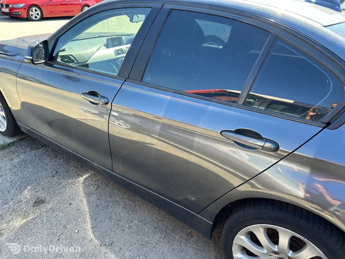 Usi fata spate BMW Seria 3 F30, usi stanga dreapta BMW Seria 3 F30