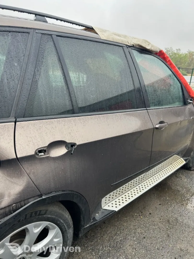 Usa spate stanga dreapta BMW X5 E70, usi BMW X5 E70