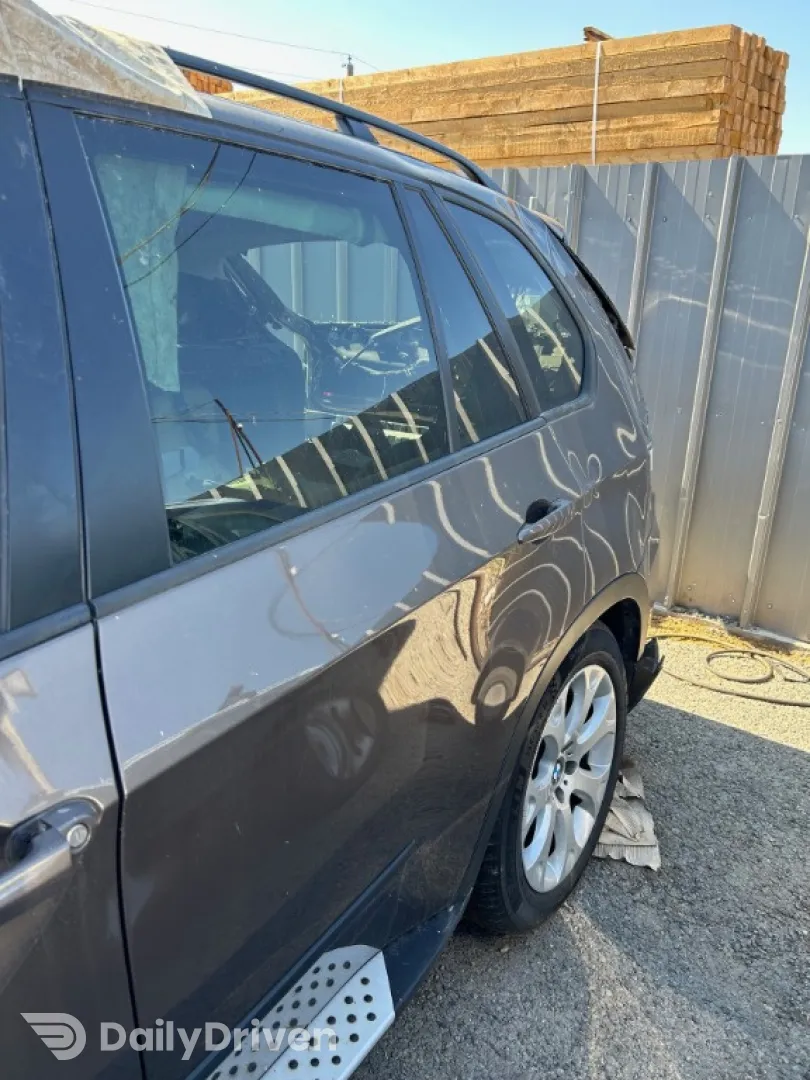 Usa spate stanga dreapta BMW X5 E70, usi BMW X5 E70