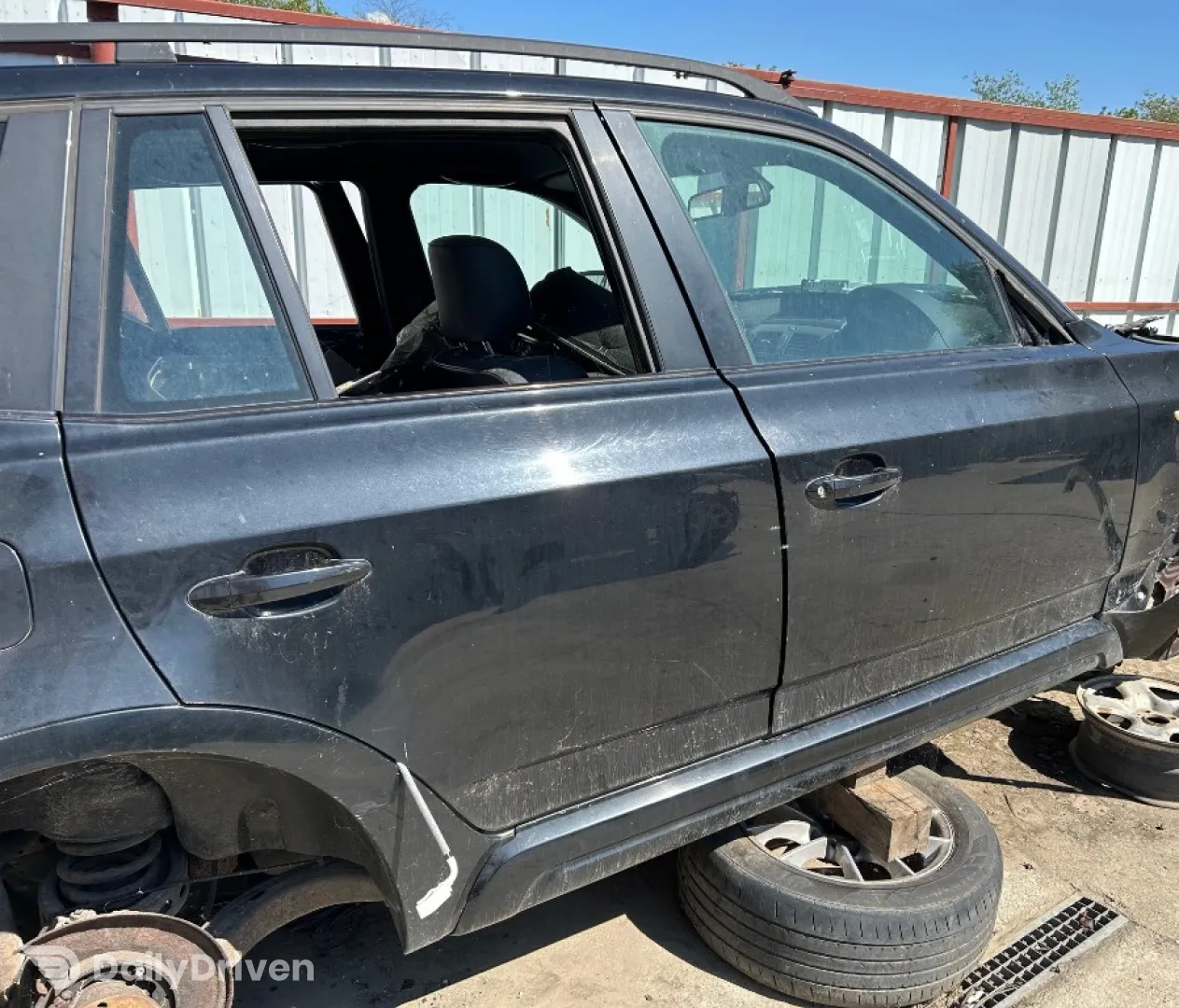  Usi fata spate BMW X3 E83, usa stanga dreapta BMW X3 E83