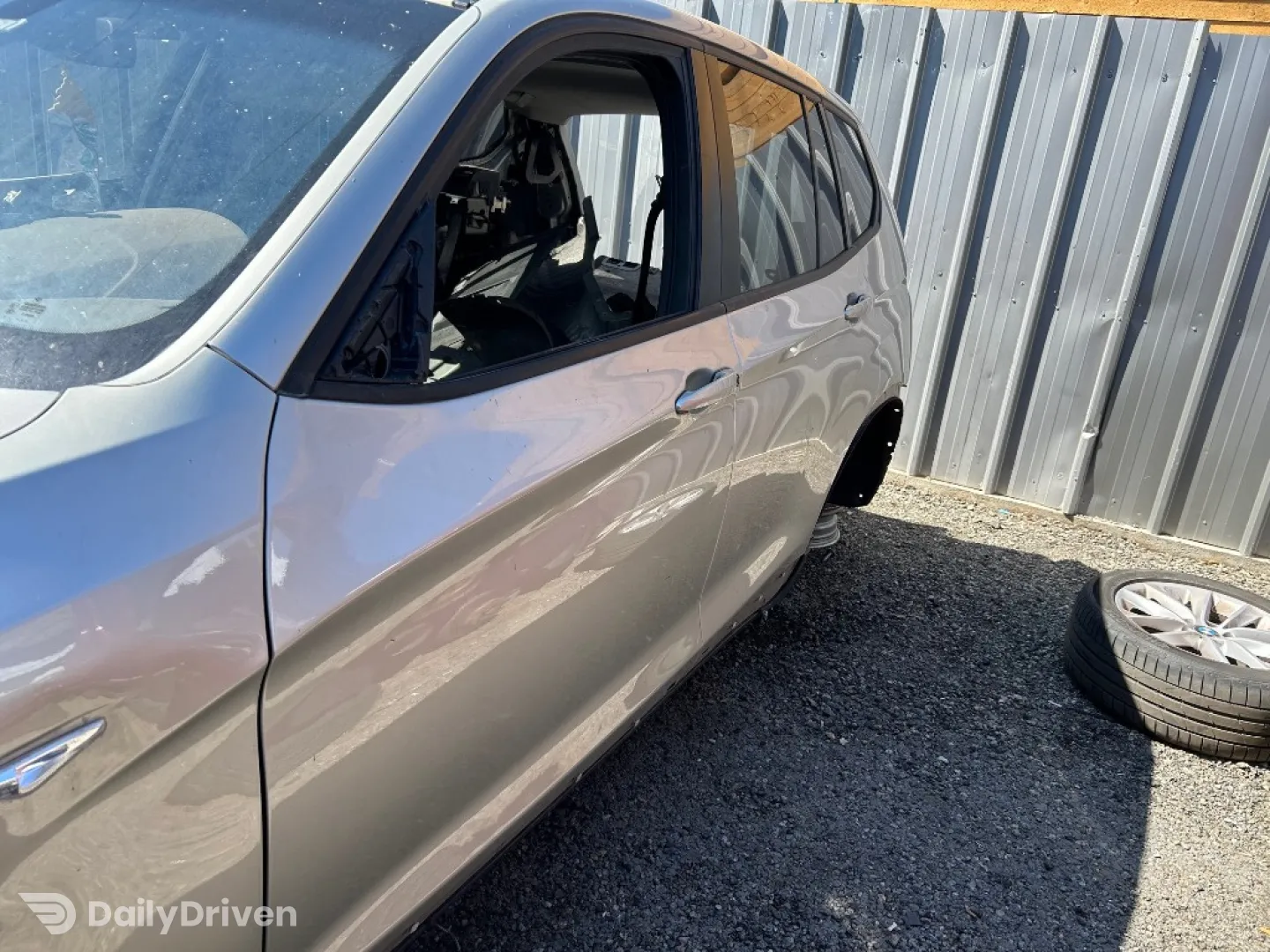 Usi fata spate BMW X3 F25, usa stanga dreapta BMW X3 F25