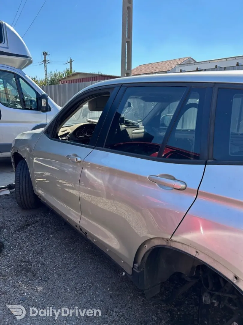 Usi fata spate BMW X3 F25, usa stanga dreapta BMW X3 F25
