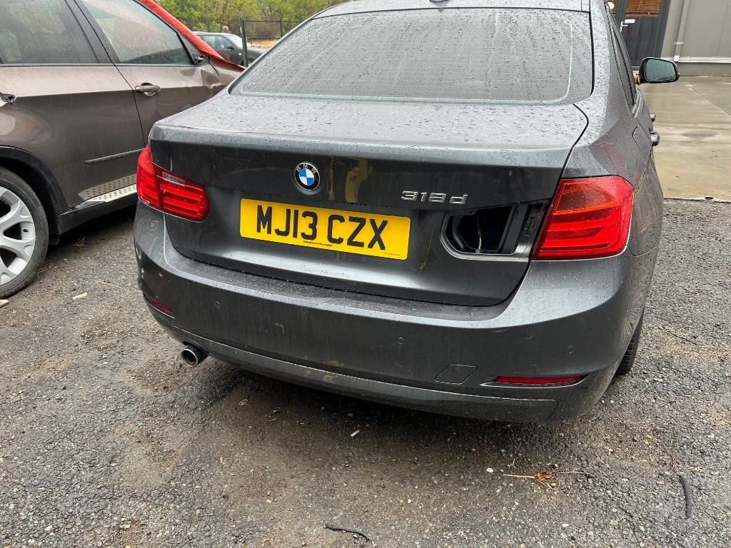 Spate complet BMW Seria 3 F30, piese spate BMW Seria 3 F30