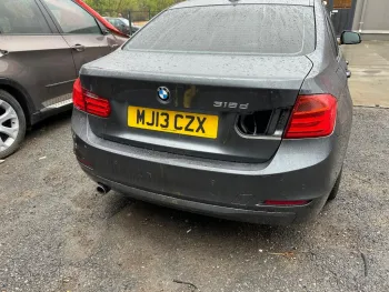 Spate complet BMW Seria 3 F30, piese spate BMW Seria 3 F30