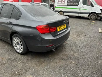 Spate complet BMW Seria 3 F30, piese spate BMW Seria 3 F30