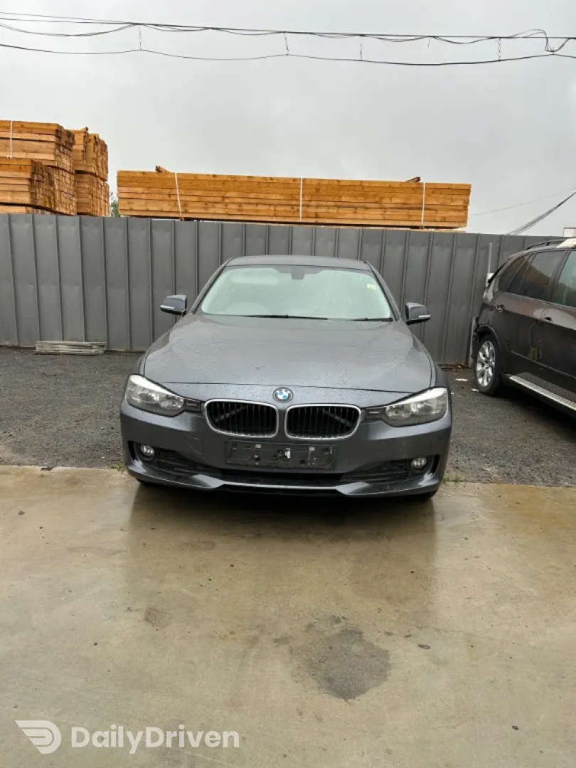 Fata completa BMW Seria 3 F30 F31, bot complet BMW Seria 3 F30 F31