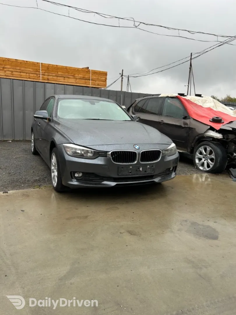 Fata completa BMW Seria 3 F30 F31, bot complet BMW Seria 3 F30 F31