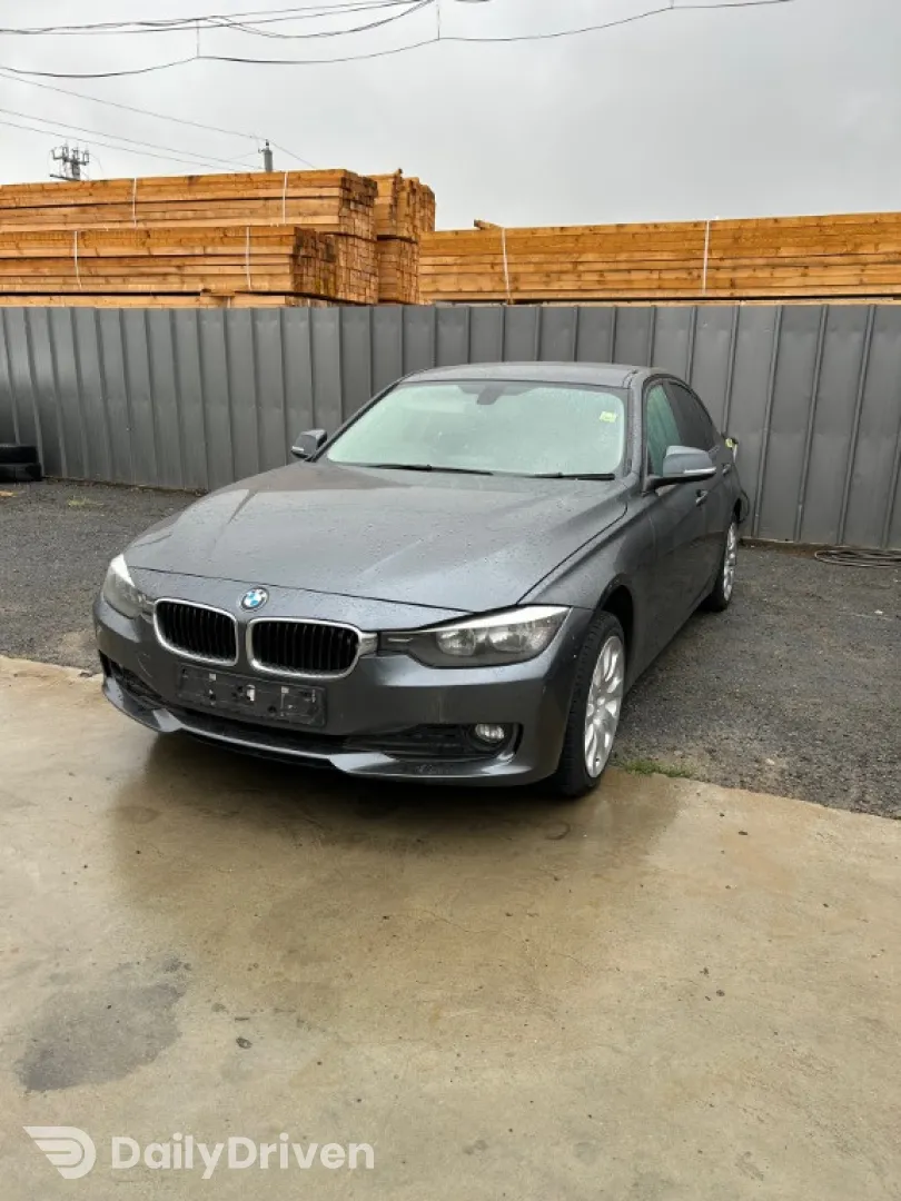 Fata completa BMW Seria 3 F30 F31, bot complet BMW Seria 3 F30 F31