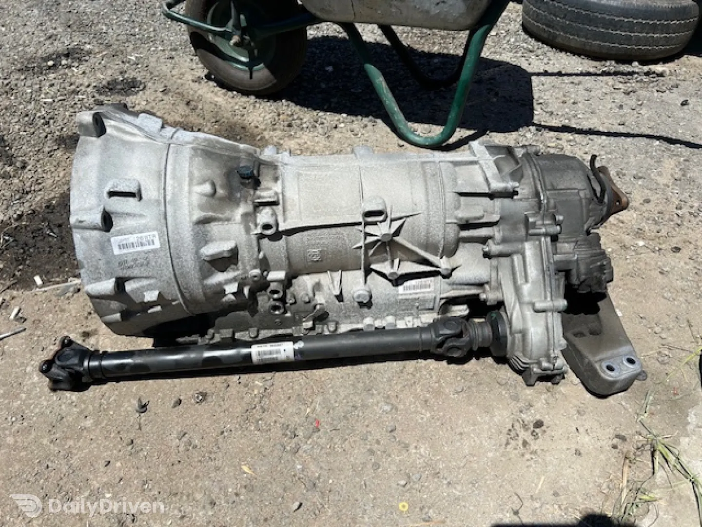 Cutie viteze automata 8HP70X BMW X6 F16, 3.0dx,7642541