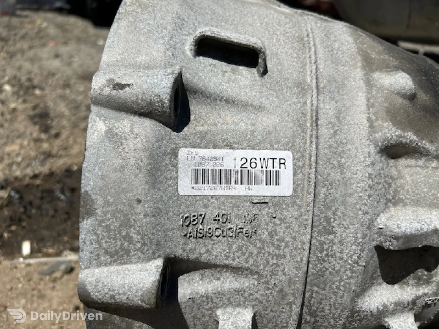 Cutie viteze automata 8HP70X BMW X6 F16, 3.0dx,7642541