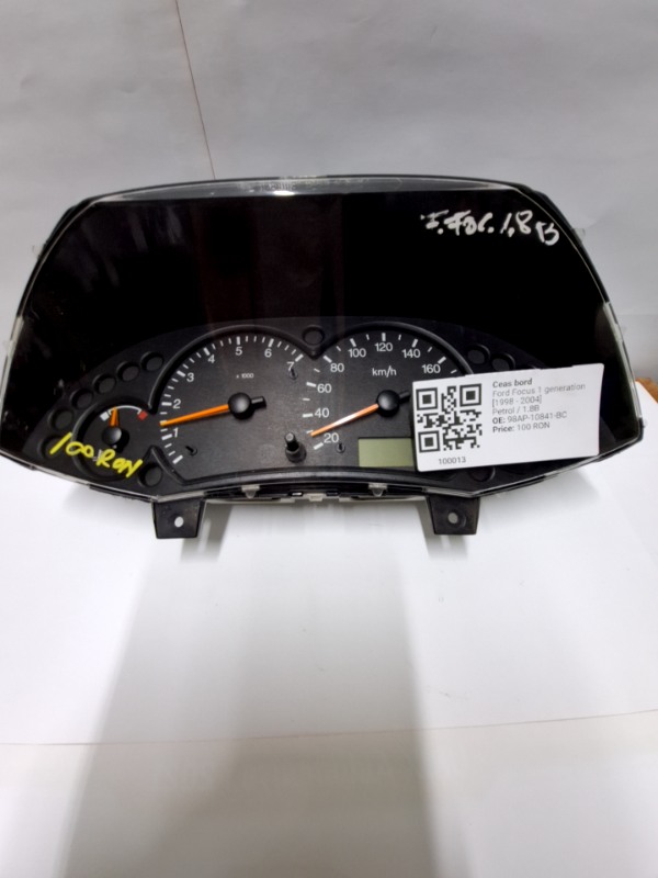 Ceas bord - Ford Focus 1 generation [1998 - 2004]