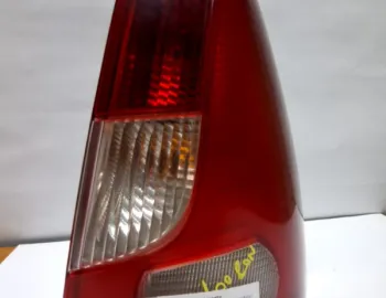Lampă spate - Parte montare: Dreapta, Varianta: Sedan - Dacia Logan 1 generation [2004 - 2008] Sedan
