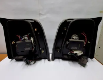 Lampă spate - Parte montare: SET, Varianta: Sedan - Volkswagen Passat B5 [1996 - 2000] Sedan 4-doors