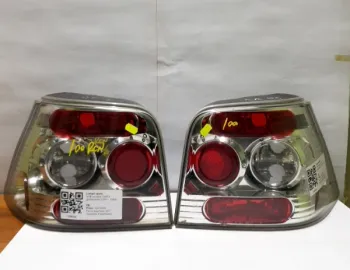 Lampă spate - Parte montare: SET, Varianta: Hatchback - Volkswagen Golf 4 generation [1997 - 2006] Hatchback 3-doors