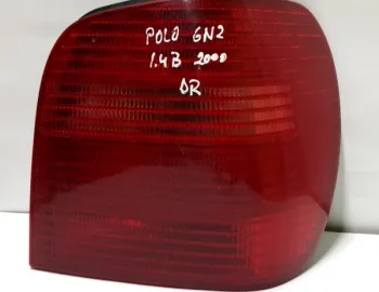 Lampă spate - Parte montare: Dreapta, Varianta: Hatchback - Volkswagen Polo 3 generation [restyling] [2000 - 2002] Hatchback 5-doors