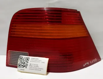 Lampă spate - Parte montare: Dreapta, Varianta: Hatchback - Volkswagen Golf 4 generation [1997 - 2006] Hatchback 5-doors
