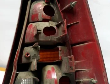 Lampă spate - Parte montare: Stânga, Varianta: Kombi - Volkswagen Golf 4 generation [1997 - 2006] wagon