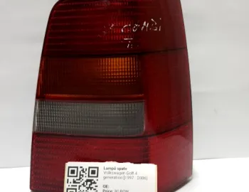 Lampă spate - Parte montare: Dreapta, Varianta: Kombi - Volkswagen Golf 3 generation [1991 - 1998] wagon