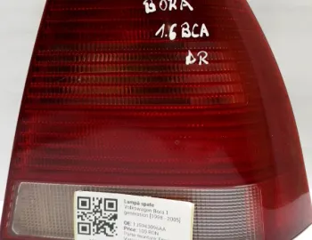 Lampă spate - Parte montare: Dreapta, Varianta: Sedan - Volkswagen Bora 1 generation [1998 - 2005] Sedan