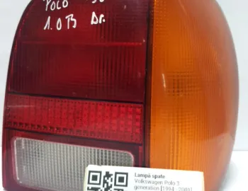 Lampă spate - Parte montare: Dreapta, Varianta: Hatchback - Volkswagen Polo 3 generation [1994 - 2001] Hatchback 3-doors