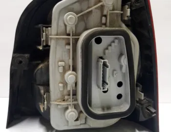 Lampă spate - Parte montare: Stânga, Varianta: Hatchback - Volkswagen Polo 4 generation [2001 - 2005] Hatchback 5-doors