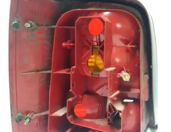 Lampă spate - Parte montare: Dreapta, Varianta: Kombi - Volkswagen Passat B5 [1996 - 2000] wagon