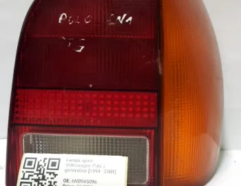 Lampă spate - Parte montare: Dreapta, Varianta: Hatchback - Volkswagen Polo 3 generation [1994 - 2001] Hatchback 3-doors