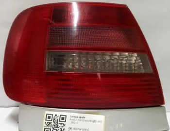 Lampă spate - Parte montare: Stânga, Varianta: Sedan - Audi A4 B5 [restyling] [1997 - 2001] Sedan
